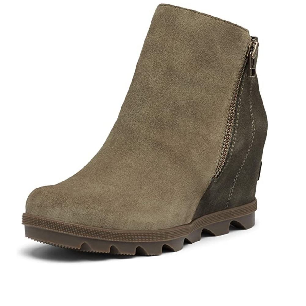 SOLD SOREL Joan of Arctic Wedge ll Bootie - Picture 9 of 12